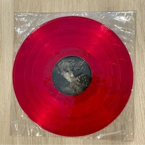 Special Edition💎Rihanna💎Diamonds Remixes Red Vinyl *RARE Collector's Piece*